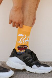 Sexy Socks Bamboo BBQ