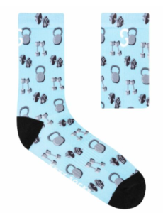 Sexy Socks Active Range Weights