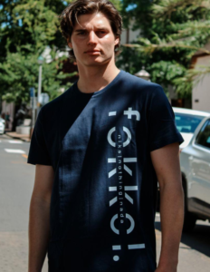 fOKKOL Unisex Fancy Black T-Shirt