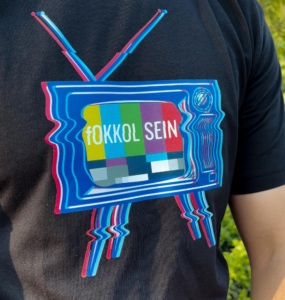 fOKKOL Sein T-Shirt