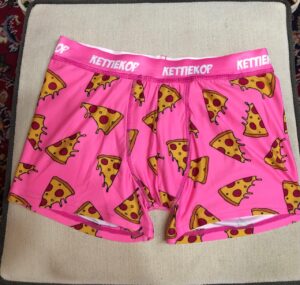 Kettiekop Pizza Undies