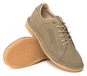 Boerboel Ladies Sneaker Vellie - Avo Green