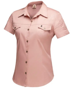 Boerboel Ladies S/S Kalahari Shirt