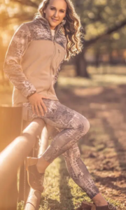 Boerboel Ladies Leisure Tights Micro