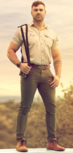 Boerboel Men's Chino