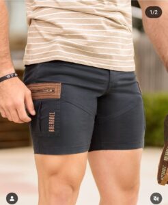 Boerboel Men's Urban Shorts