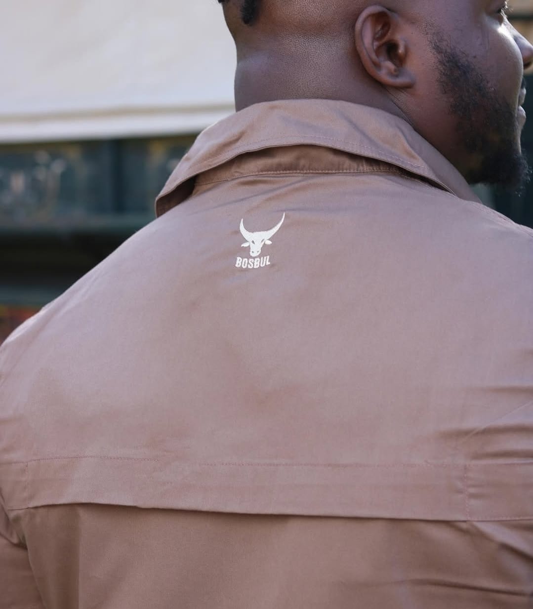 Bosbul Men's Bush Shirts - Image 5