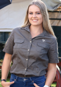 Bosbok Double Stitched Cotton Twirl Bush Shirt