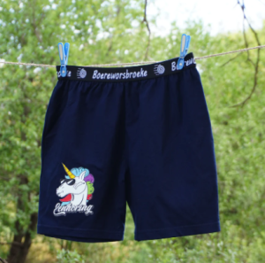 Boereworsbroeke "Eenhoring"