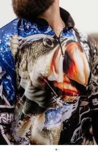 Bosbul Kids Fishing Shirt 12 - 13 years