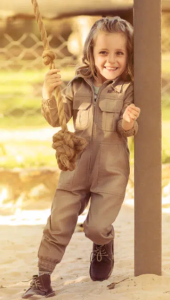 Boerboel Kids Overall