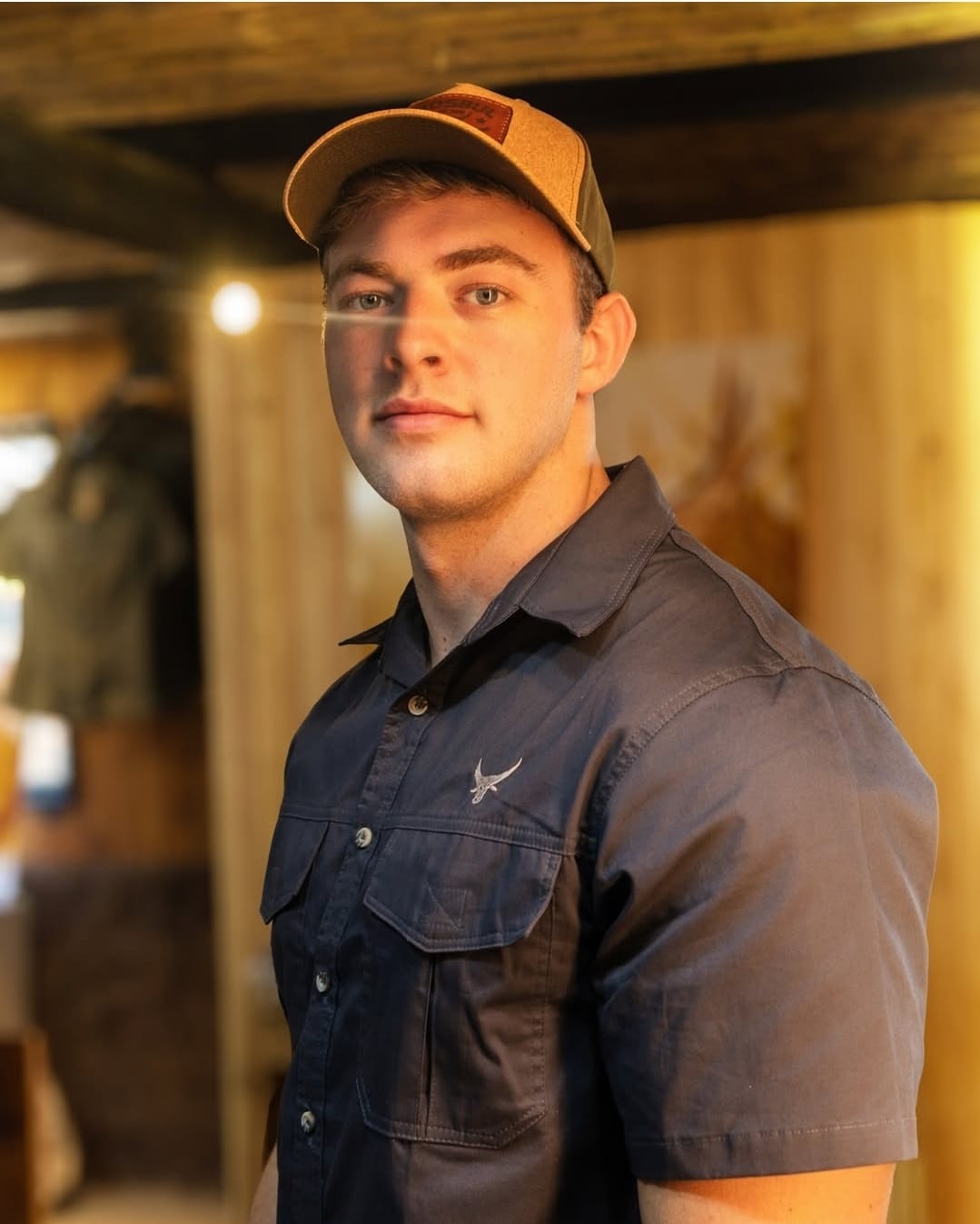 Bosbul Men's Bush Shirts - Image 2