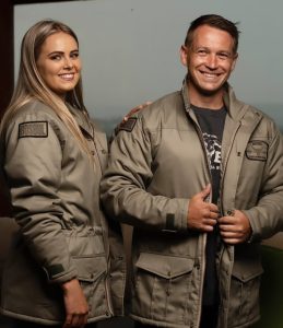 Bosbul Parka Jackets