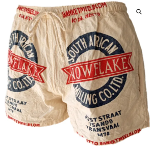 Snowflake Supa Short