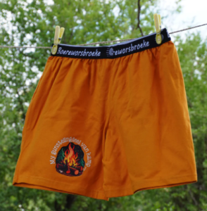 Boereworsbroeke "Kamp"