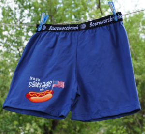 Boereworsbroeke "Wors"