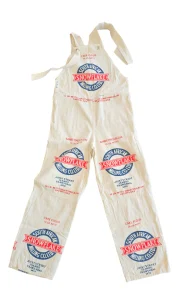 Meelbroek Long Dungaree