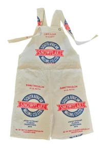 Meelbroek Short Dungaree