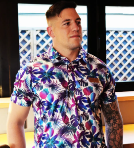 fOKKOL Analu Golfer Shirt