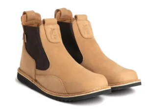 Boerboel Men's Chelsea Boot - Light Brown