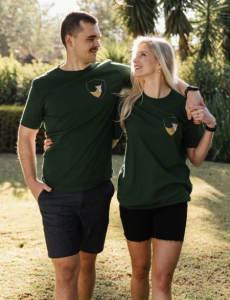 Republk 1906 Huldeblyk T-Shirt (Unisex)