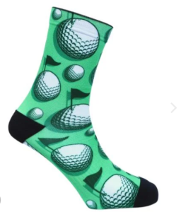 Sexy Sox Active Socks On Par