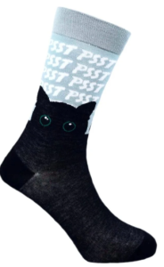 Sexy Sox Bamboo Socks Psst