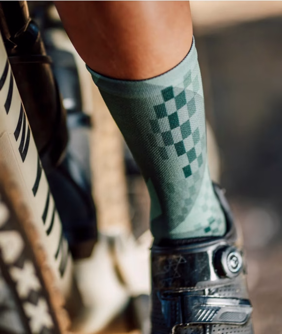 Socks Footwear X Olive Socks - Image 2