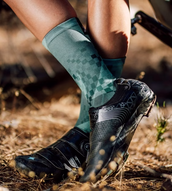 Socks Footwear X Olive Socks - Image 3
