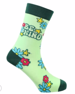Sexy Sox - Be Kind