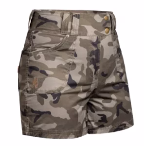 Boerboel Ladies Kalahari Short - Military