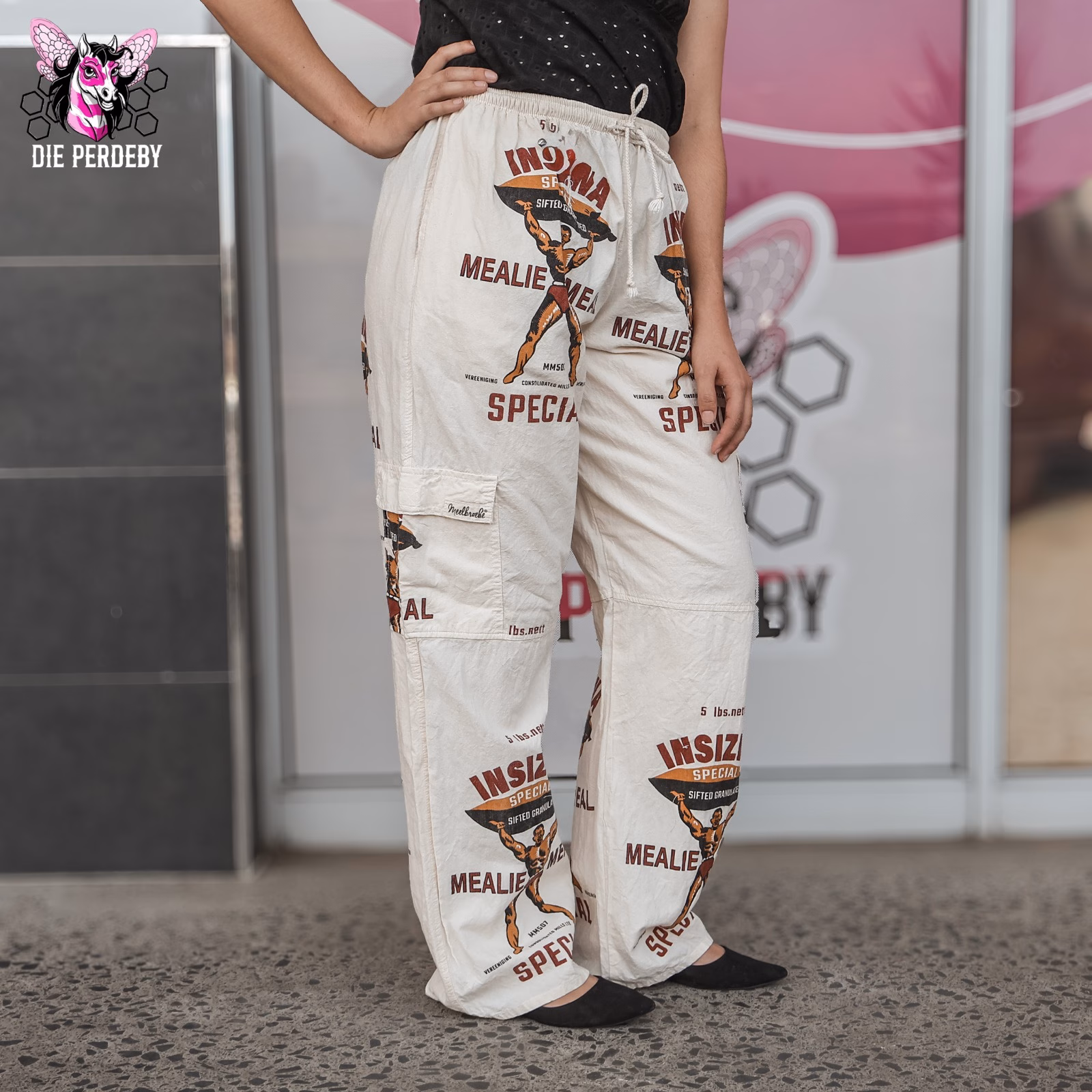 Meelbroeke Insizwa Cargo Pants