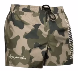 Boerboel Men's Swim Shorts Camo